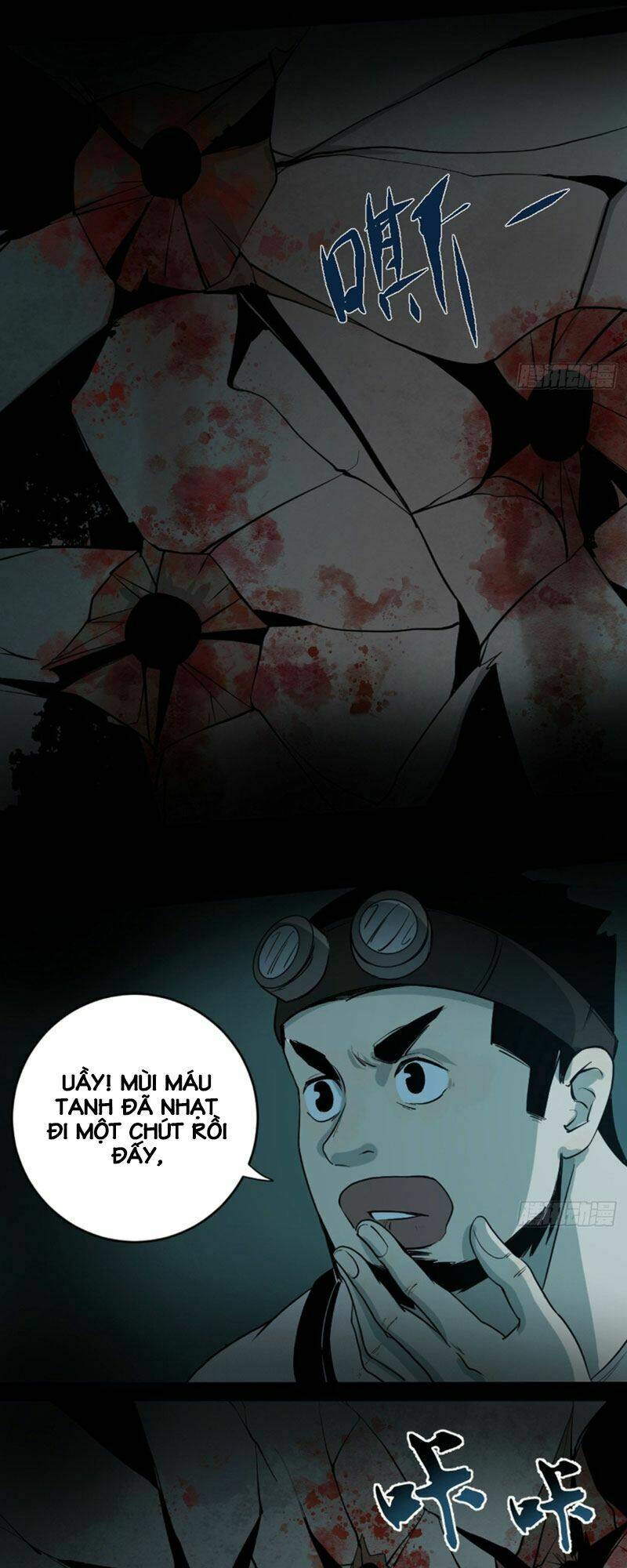 Huyền Thoại Đạo Sĩ: Chapter 4