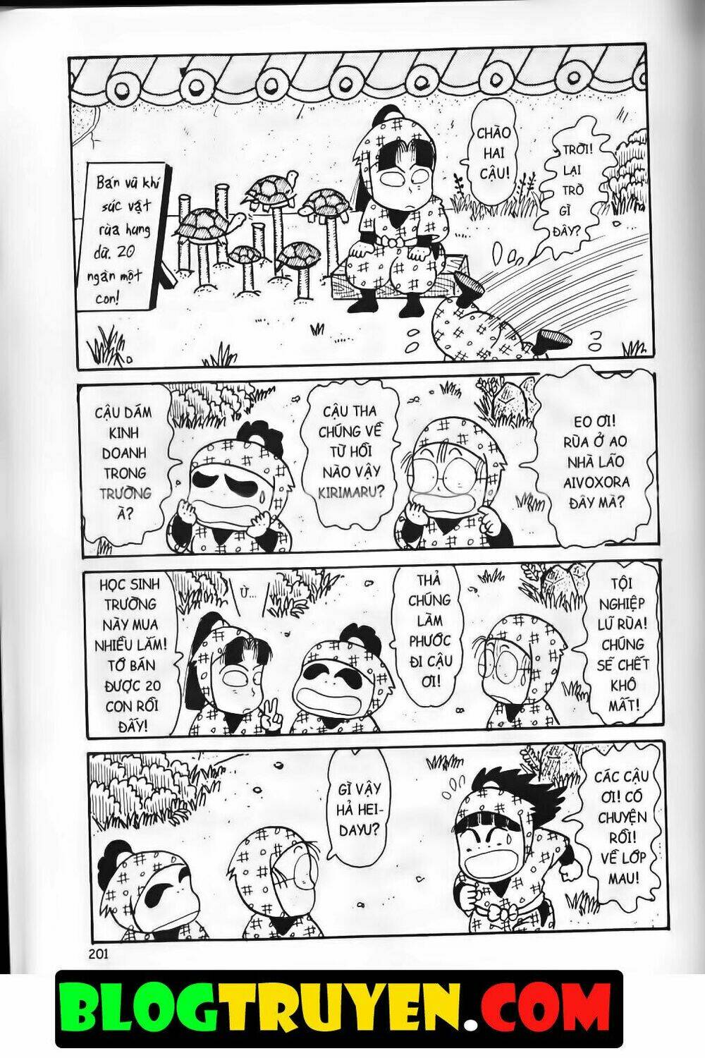 Ninja Loạn Thị Bản Đẹp: Chapter 9.8