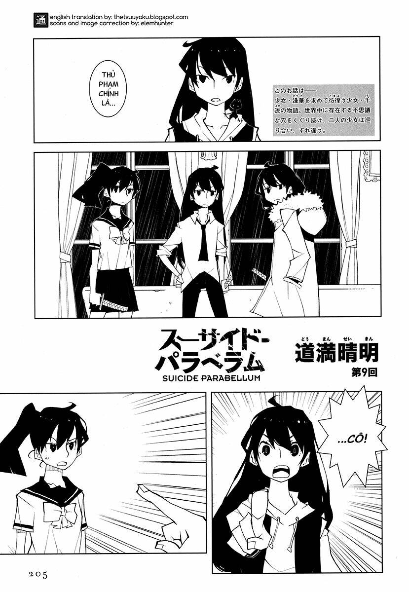 Suicide Parabellum: Chapter 9