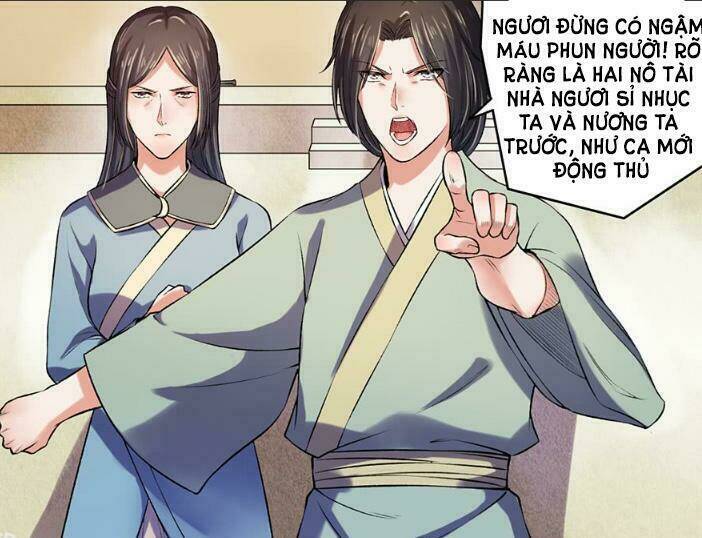 Cuồng Phi Phách Lối: Chapter 5