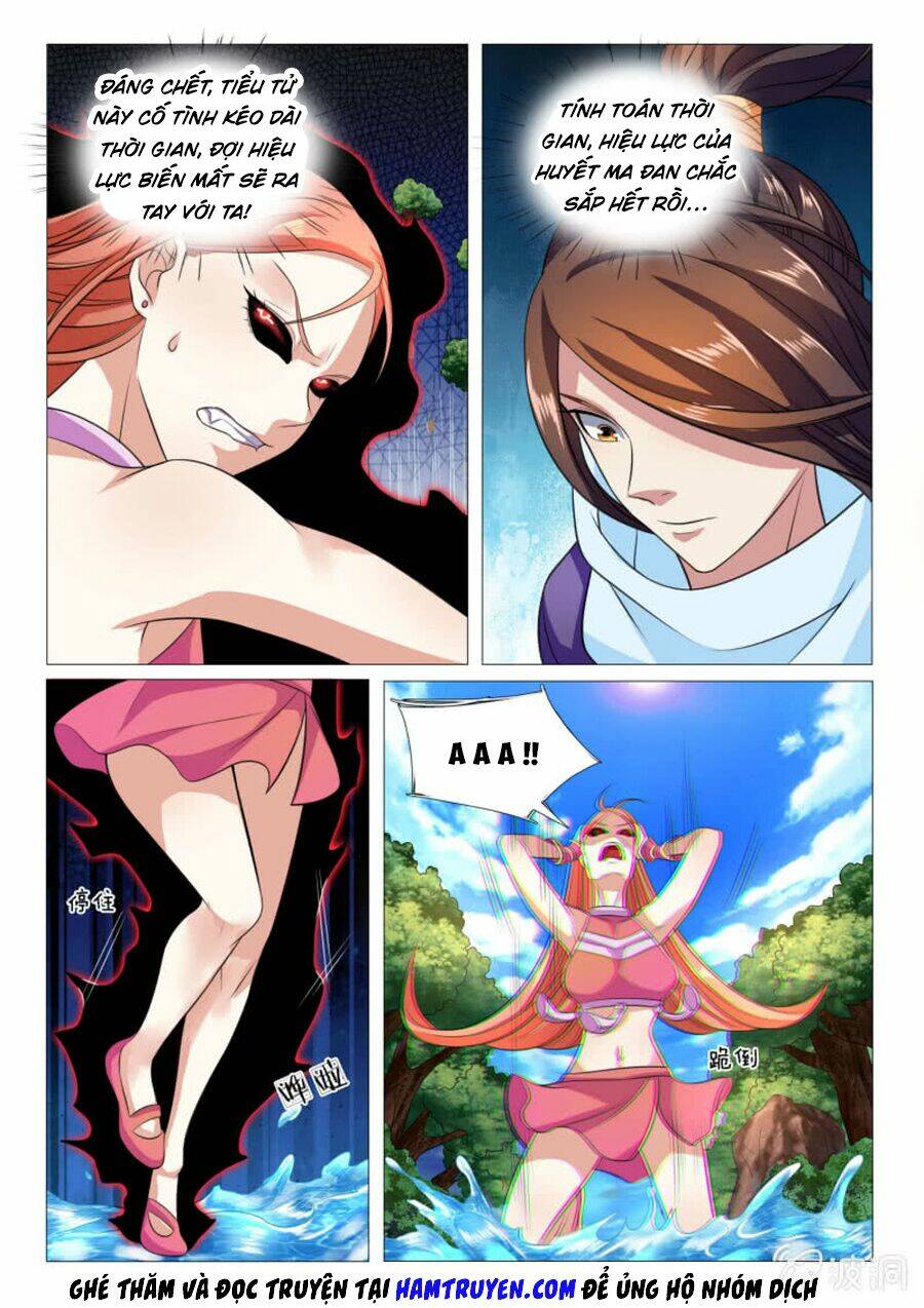 Tuyệt Thế Thần Hoàng: Chapter 85