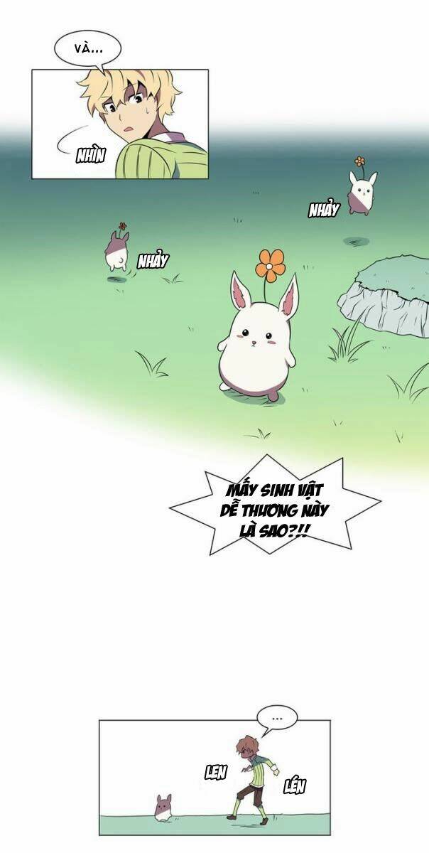 Lime Odyssey: The Chronicles of ORTA: Chapter 8