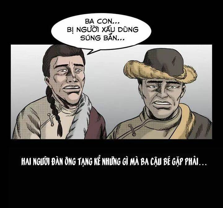 Kỳ Án Có Thật: Chapter 29