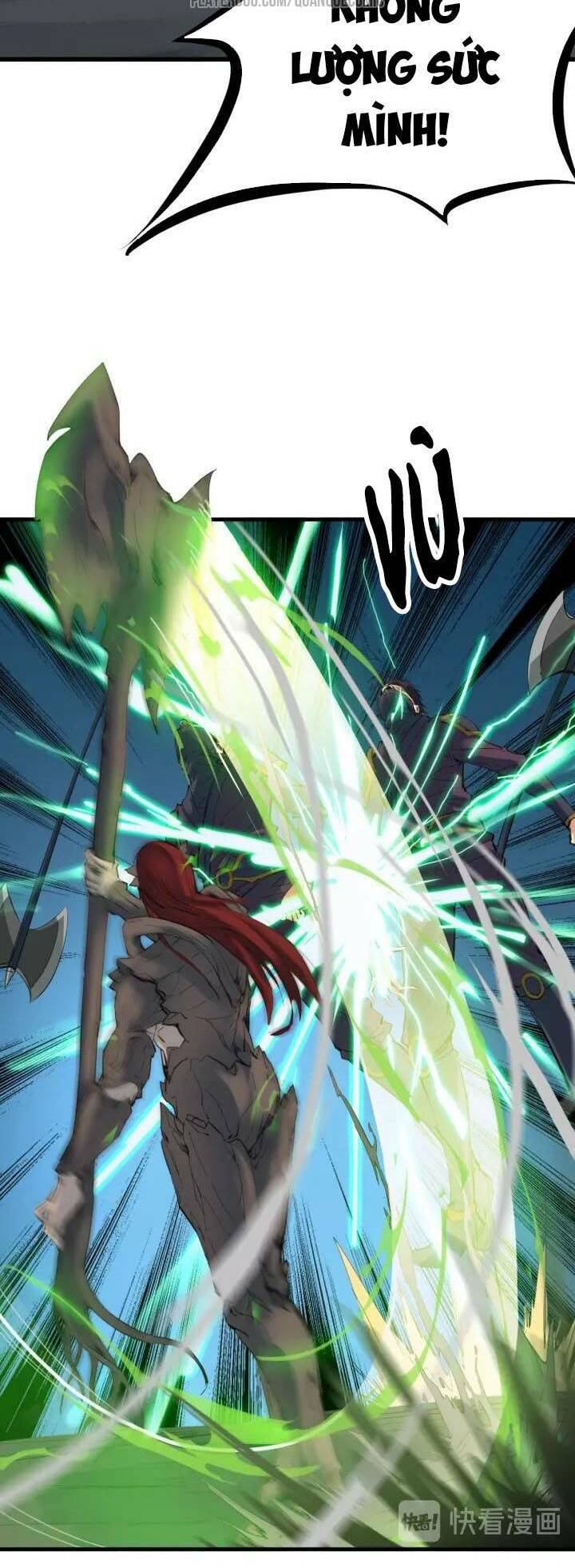 Long Mạch Võ Thần: Chapter 29