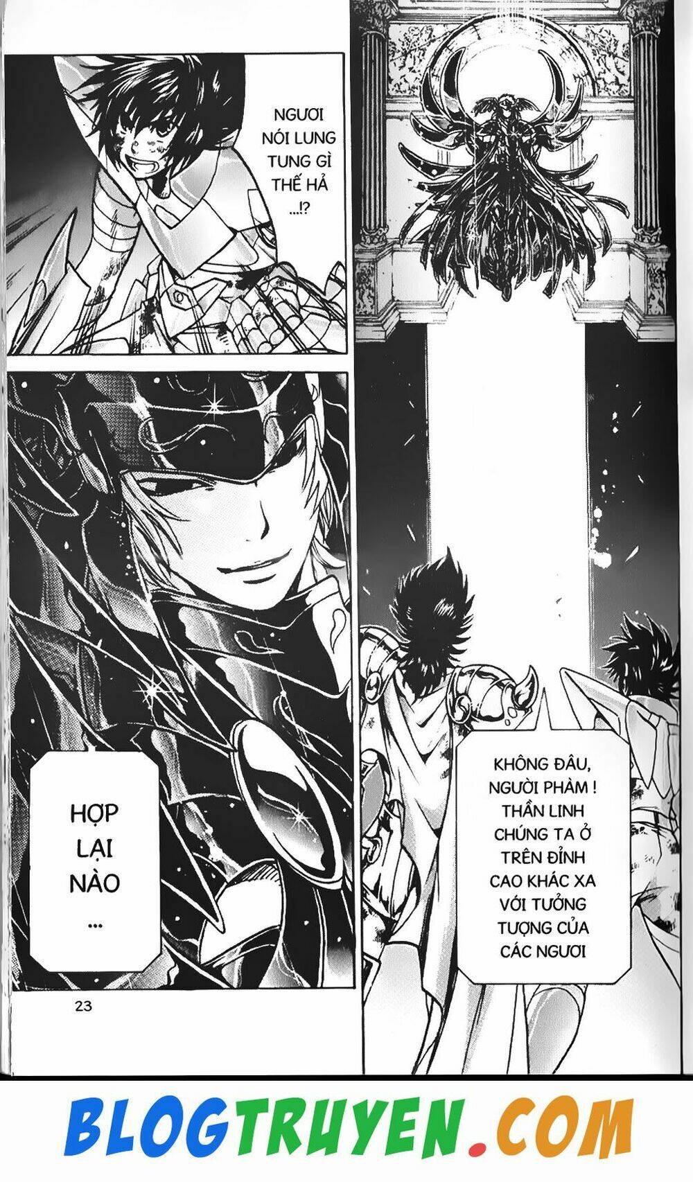 Thần Thoại Minh Vương: Chapter 79
