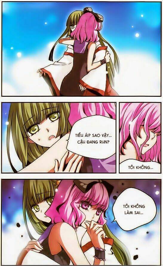 Cố Lên Nào, Đại Ma Vương: Chapter 91