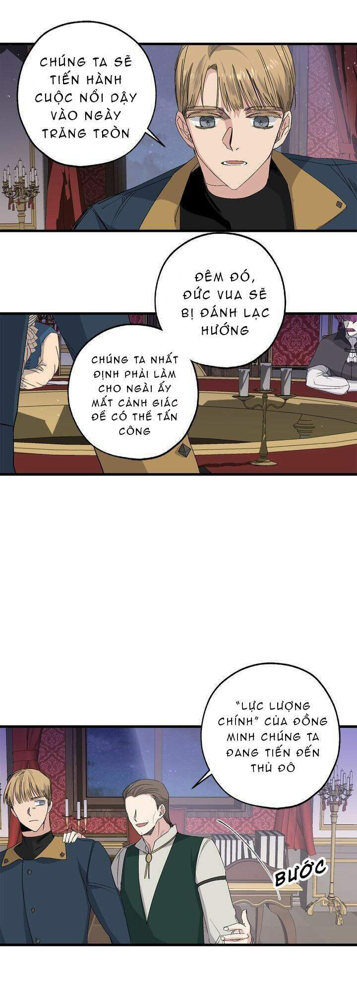 Tình Điên Dại: Chapter 68