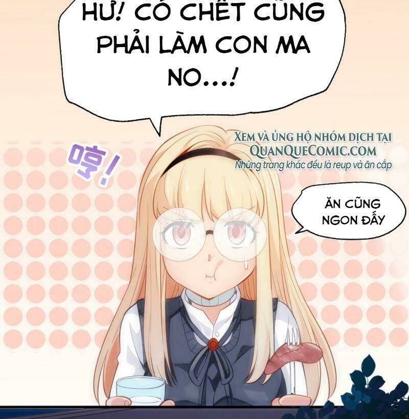 Dị Năng Của Ngươi Là Của Ta Rồi: Chapter 5