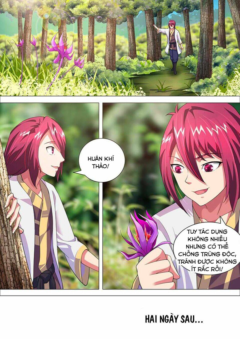 Ta Là Bá Vương: Chapter 27