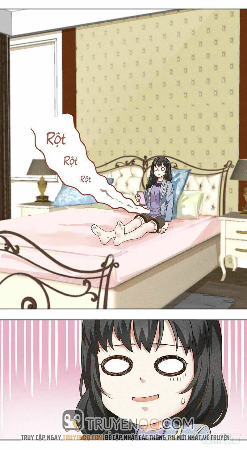 Quán Ăn Hồng Lâu Tư Phòng: Chapter 5