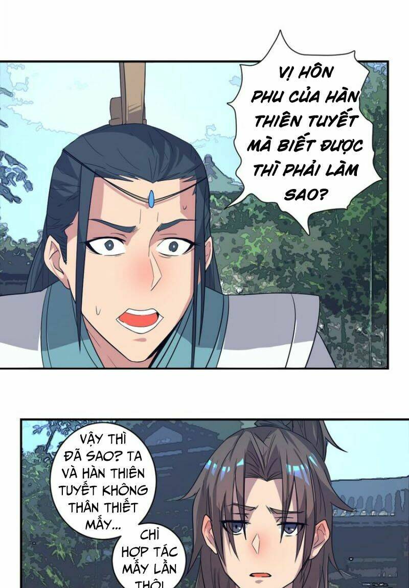 Ta Luyện Dược Thành Thánh: Chapter 8