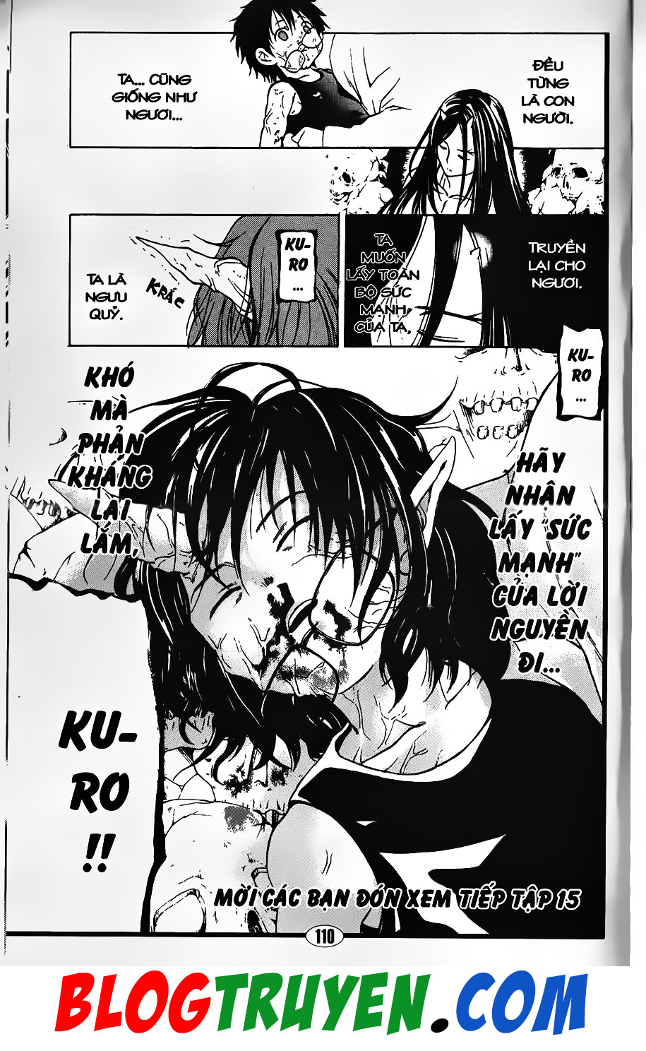 Bác Sĩ Ma Giới: Chapter 87.2