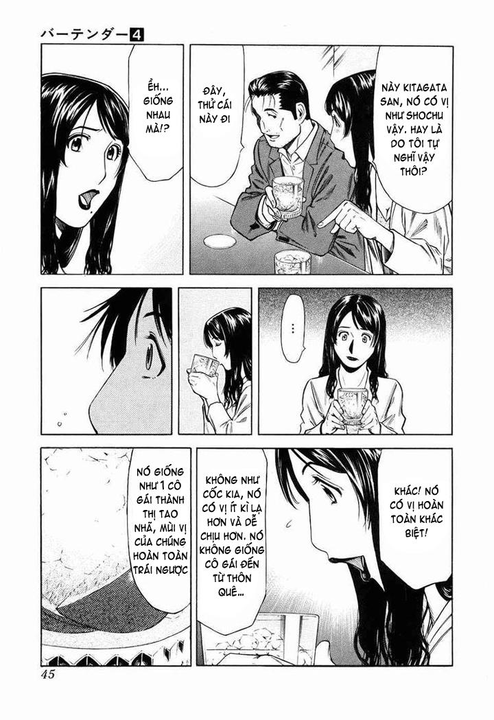 Bartender - Người Pha Chế Rượu: Chapter 25