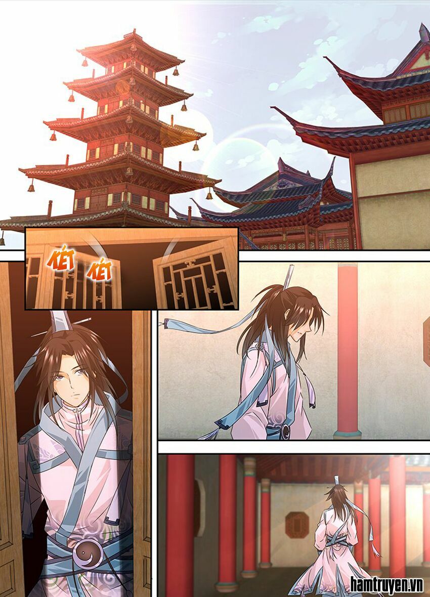 Vĩnh Hằng Chí Tôn: Chapter 1