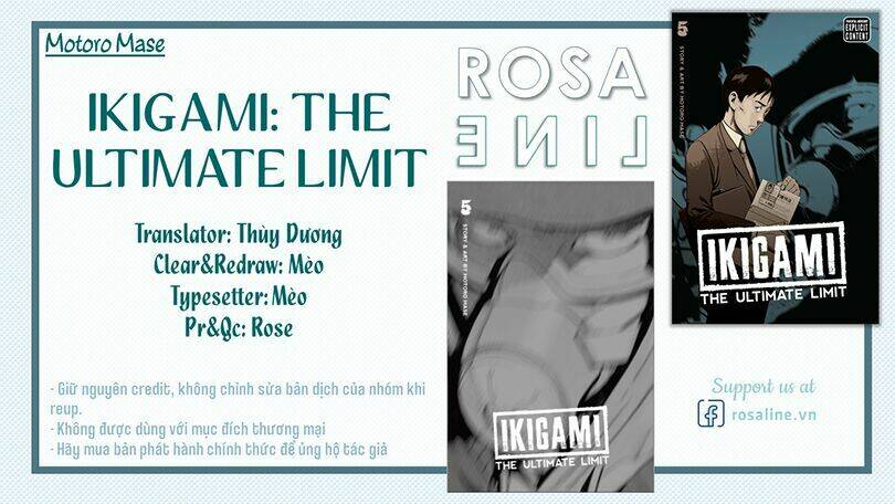 Giấy Báo Tử: Chapter 29