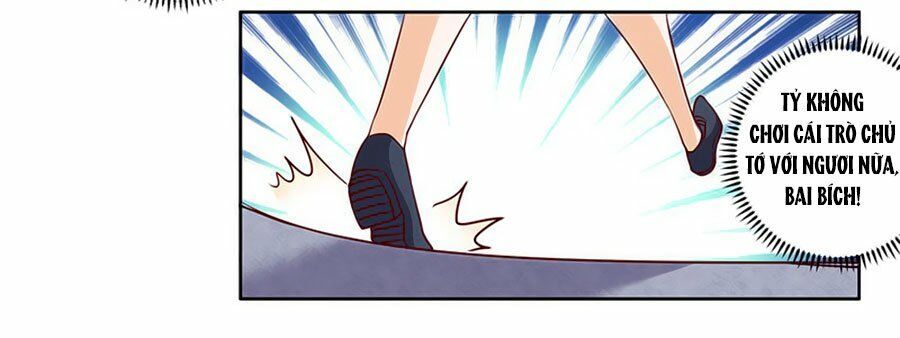 Tổng Tài Đích Thiên Giới Manh Thê: Chapter 47