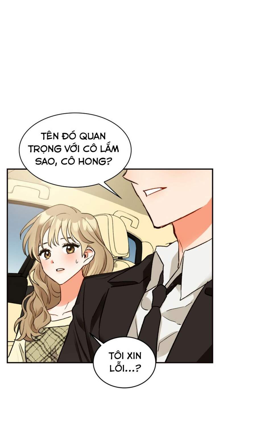 Nụ Hôn Của Giác Quan Thứ Sáu: Chapter 11