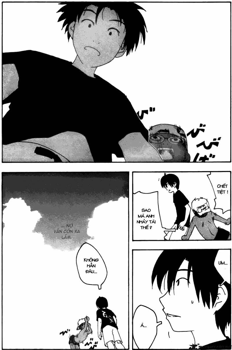 Inu Neko Jump: Chapter 31