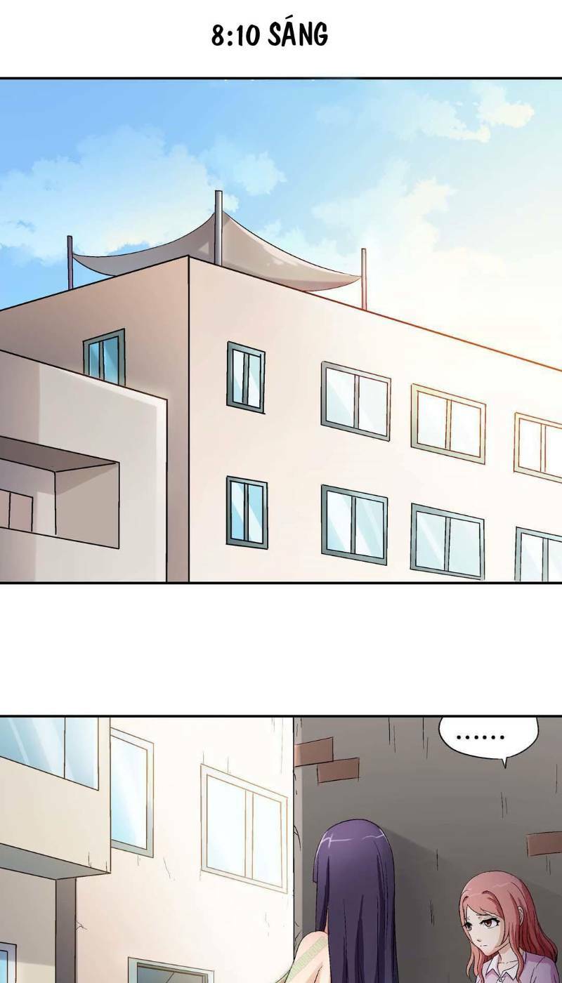 Khống Vận Sư: Chapter 27