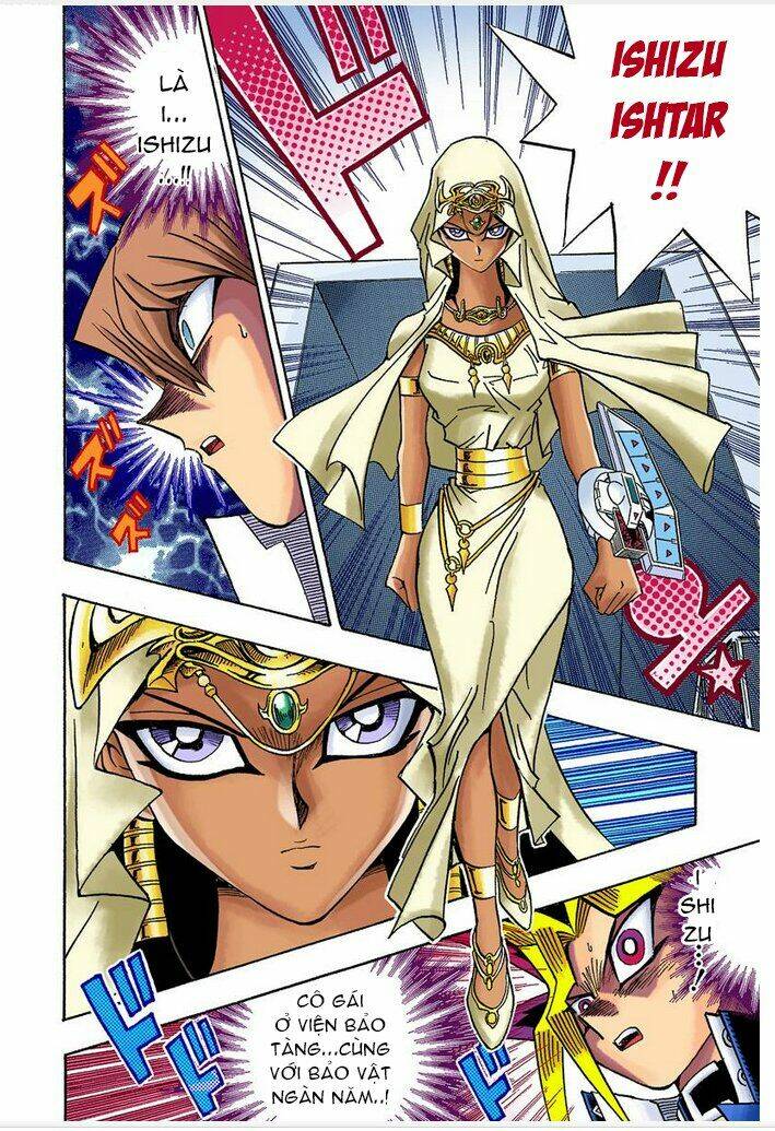 Vua Trò Chơi Full Màu: Chapter 224