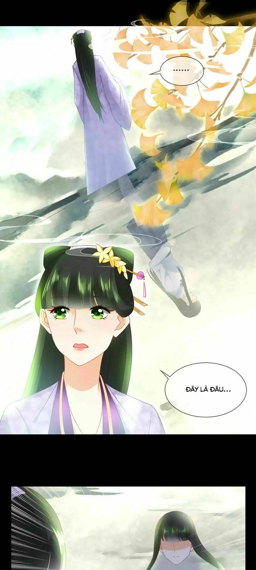 Trù Nương Hoàng Hậu: Chapter 43