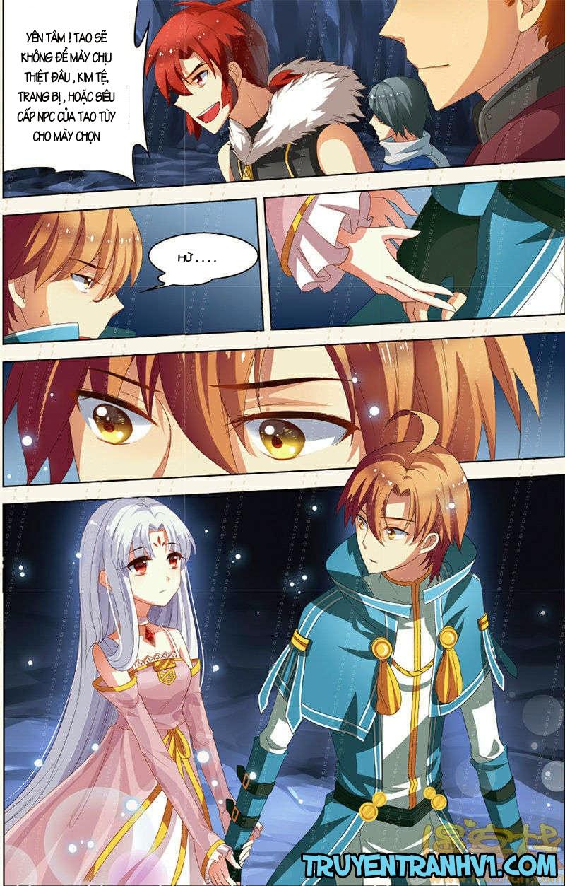 Hạch Lực Đột Phá: Chapter 4.2