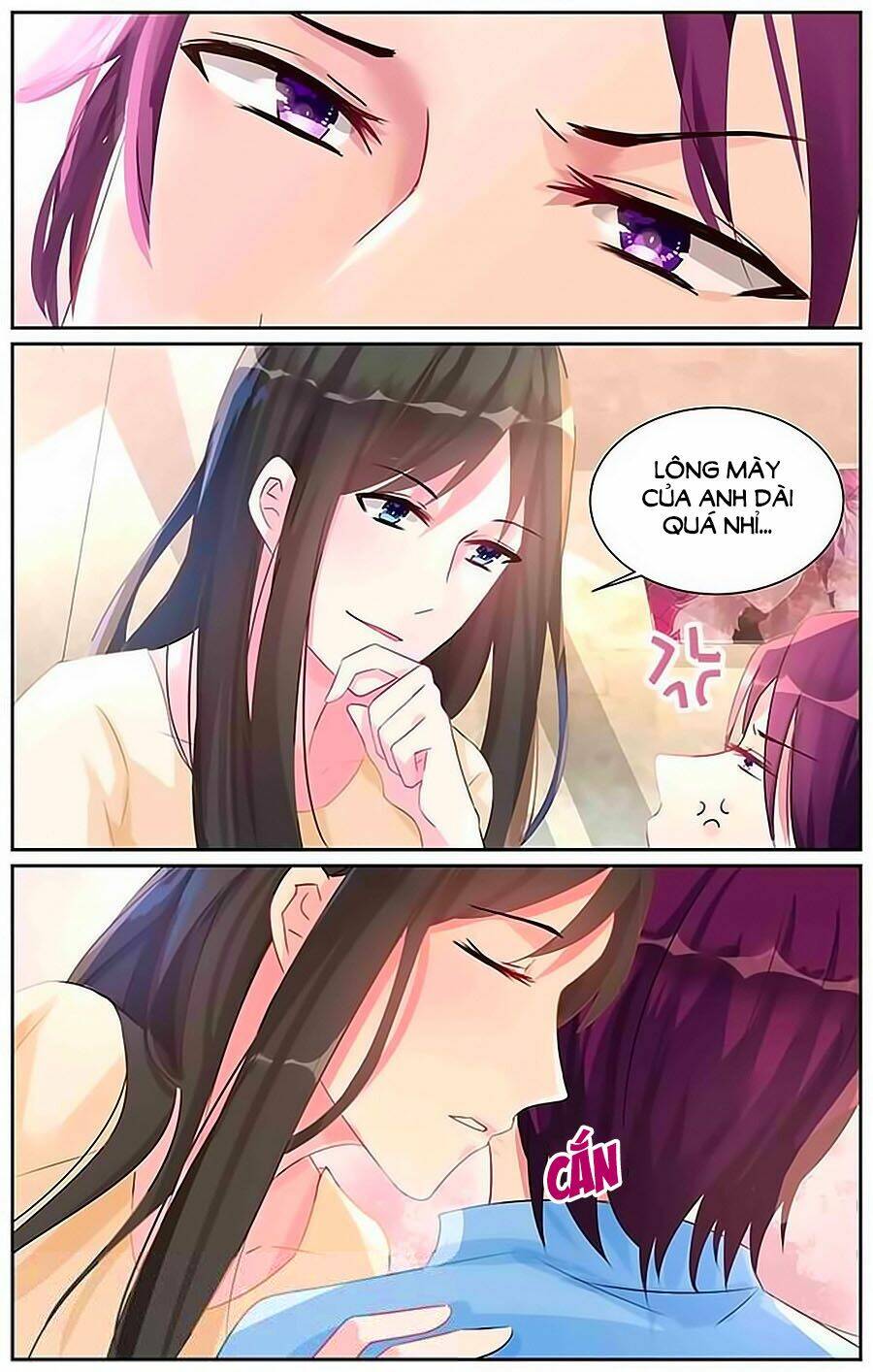 Bá Tình Ác Thiếu: Dạy Bảo Tiểu Đào Thê: Chapter 62