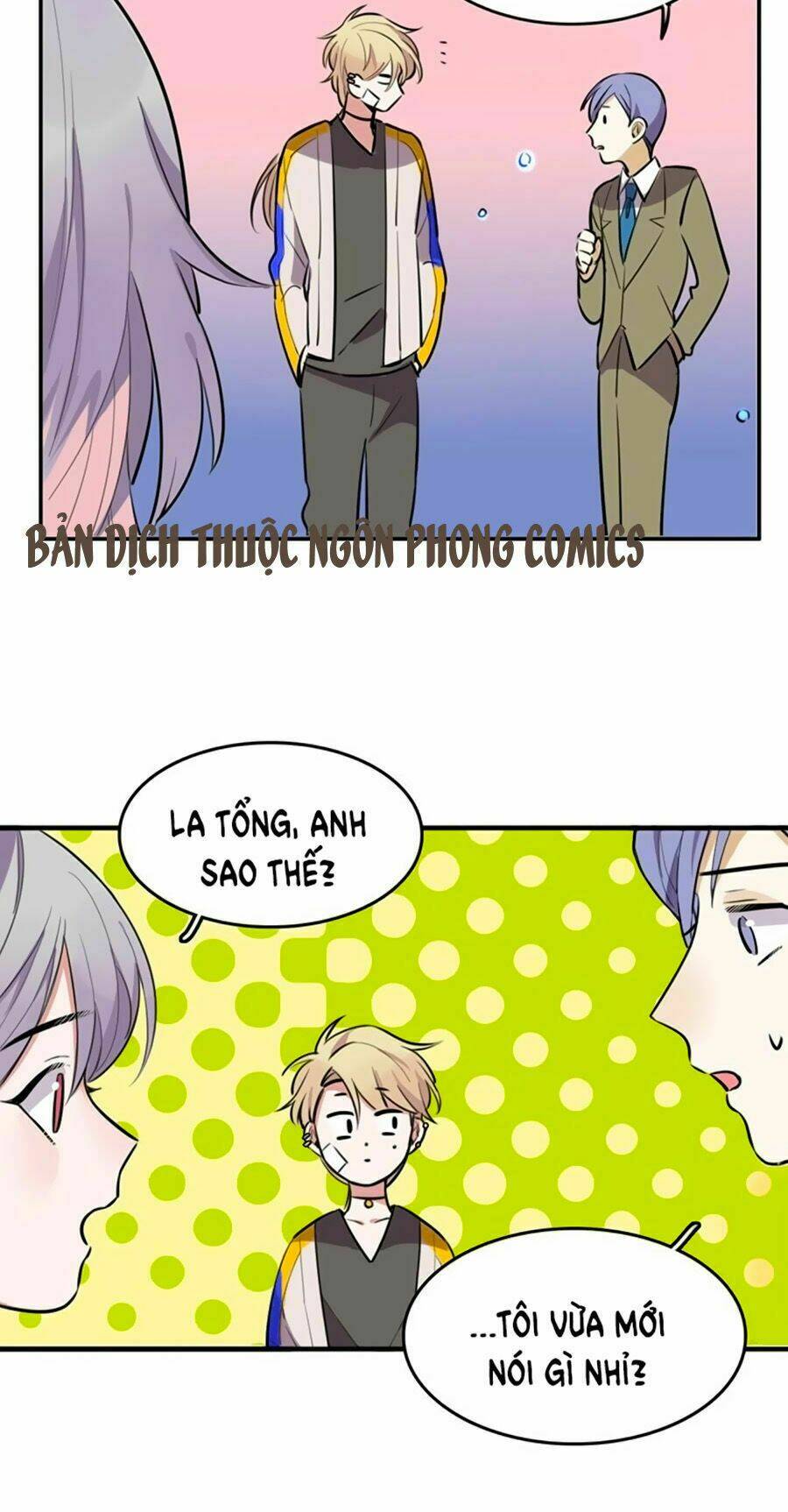 Ma Nữ Cuồng Việc Thật Khó Yêu: Chapter 5