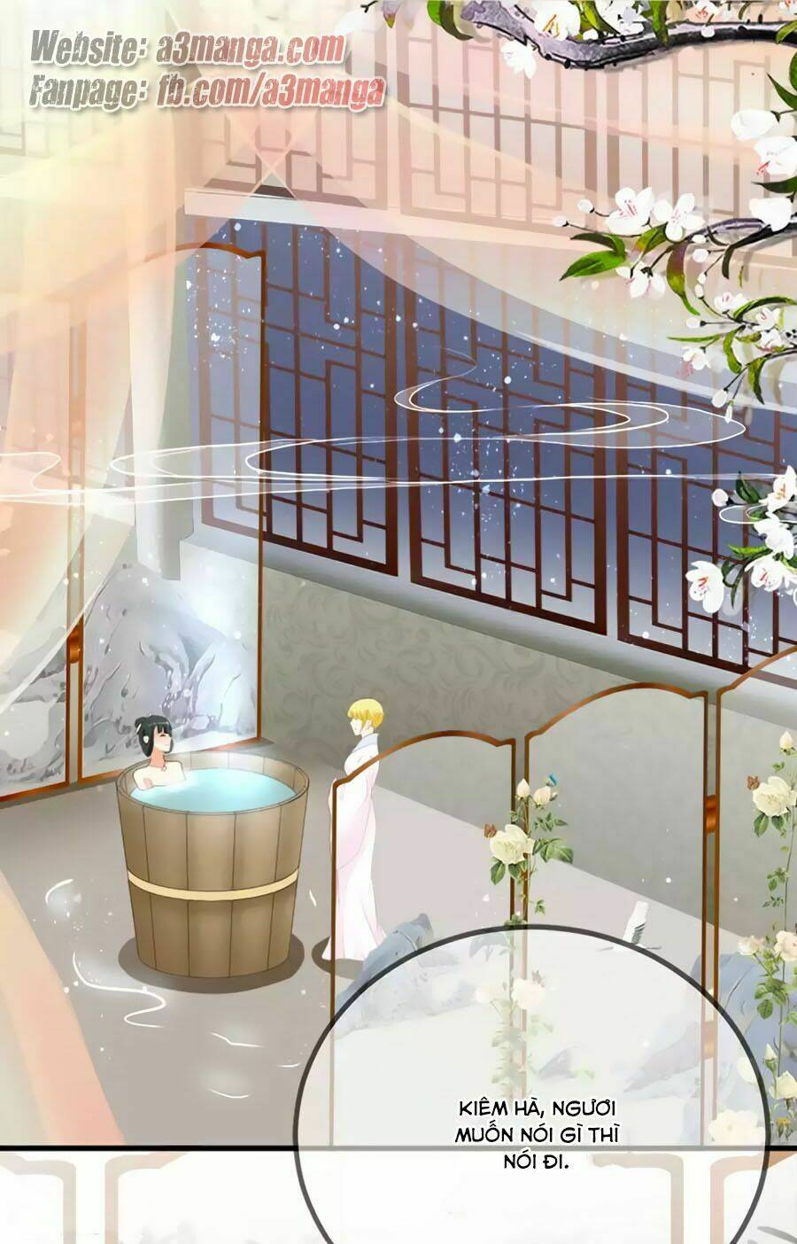 Trù Nương Hoàng Hậu: Chapter 4