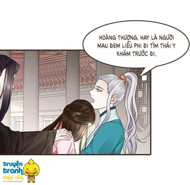 Đại Giá Thừa Tướng: Chapter 35