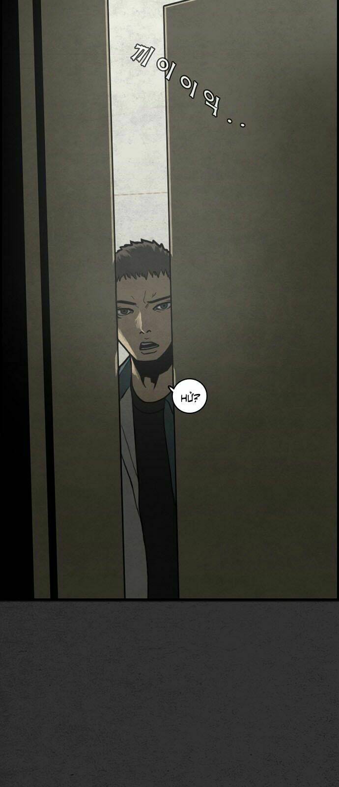 Khu Trọ Quỷ Ám: Chapter 1