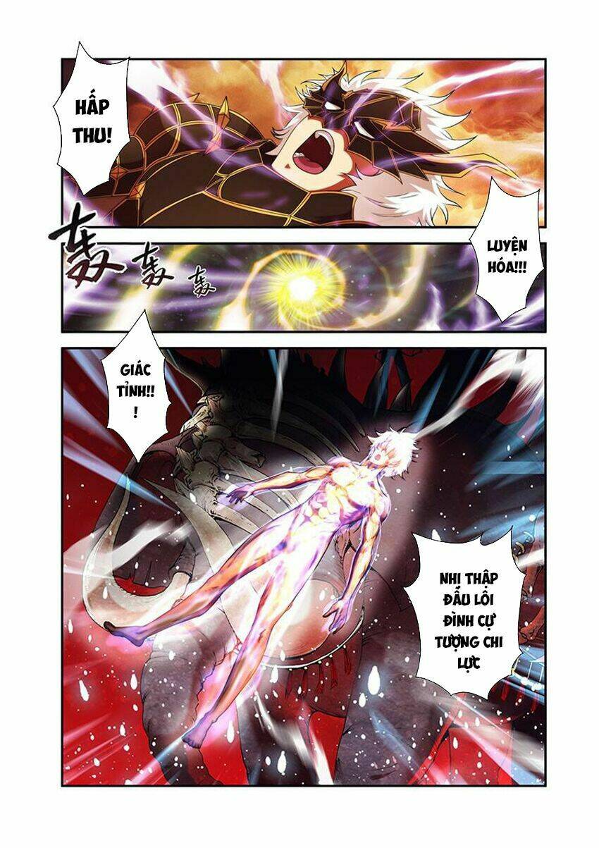 Thánh Vương: Chapter 33