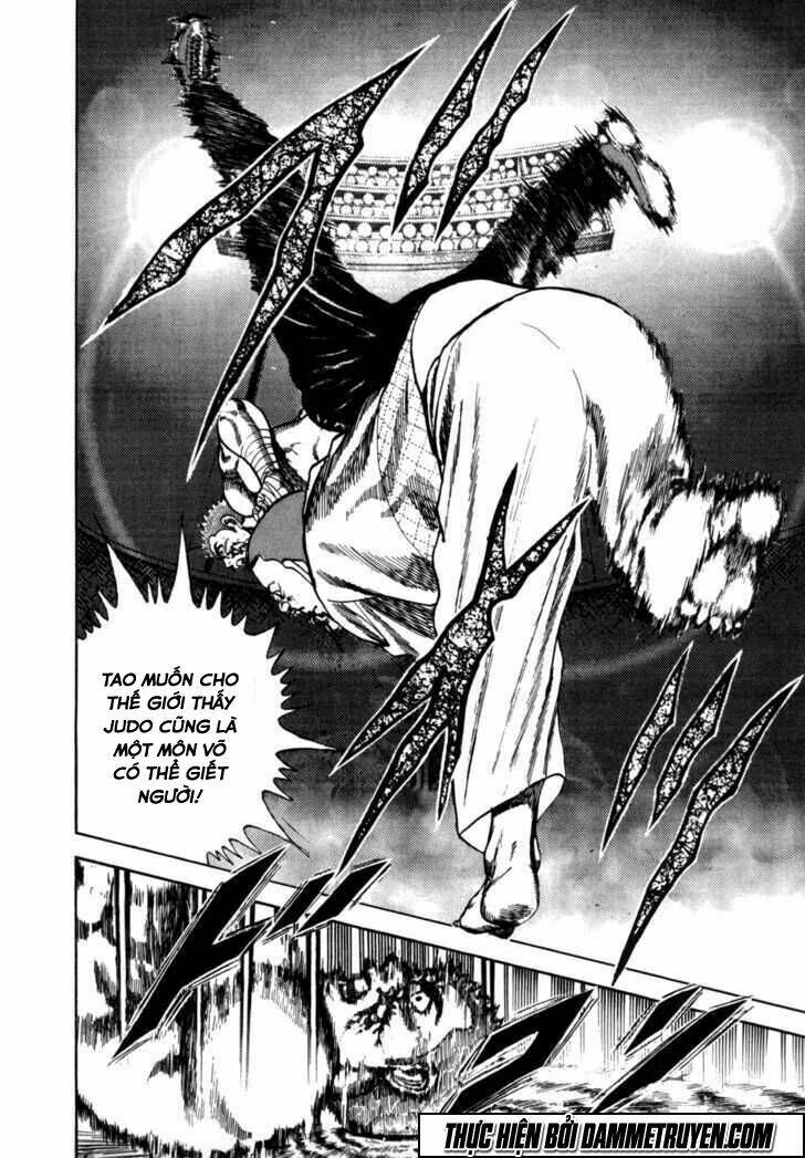 Koukou Tekkenden Tough: Chapter 24