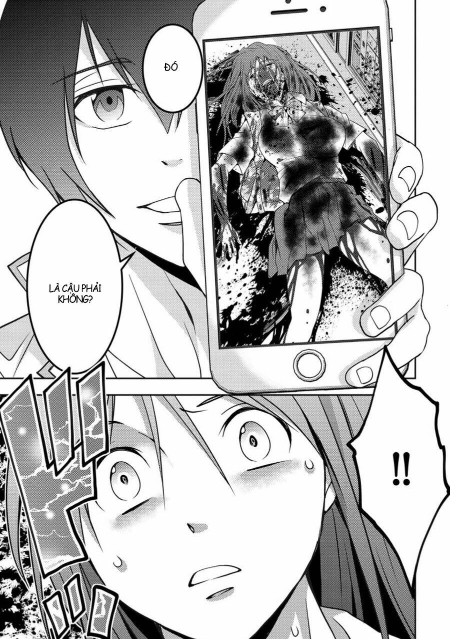 Mad Summer School: Chapter 6