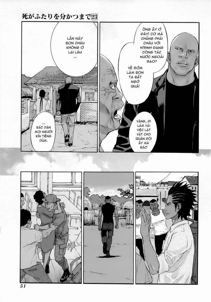 Until Death Do Us Part: Chapter 181