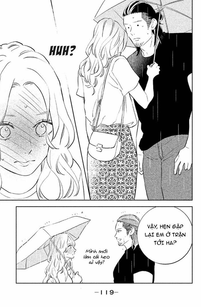 Pujyo And The Beast: Chapter 7