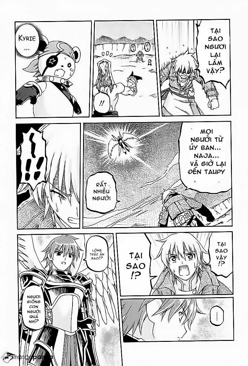 World Destruction: Chapter 7