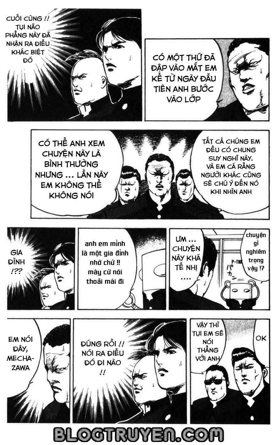 Cromartie High School: Chapter 17