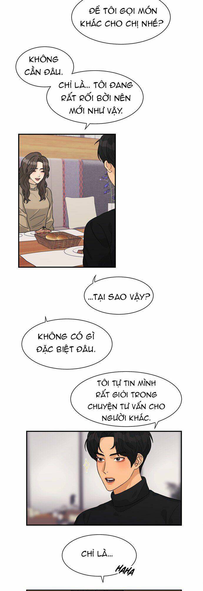 Phải Lòng Oan Gia: Chapter 86