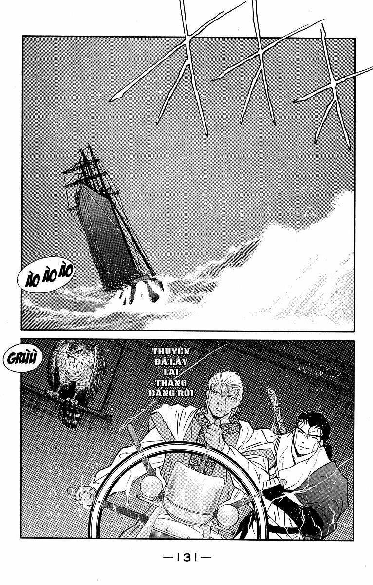 Kaiouki - Hải Hoàng Ký: Chapter 59