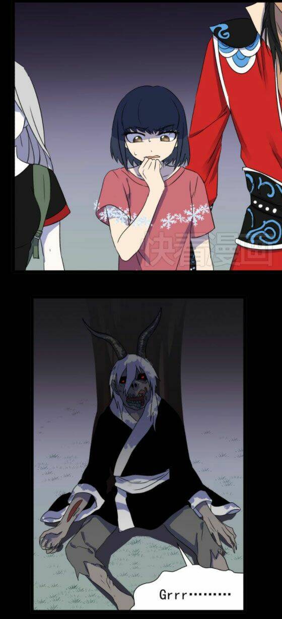 Diêm Vương Sợ Ma: Chapter 7.5