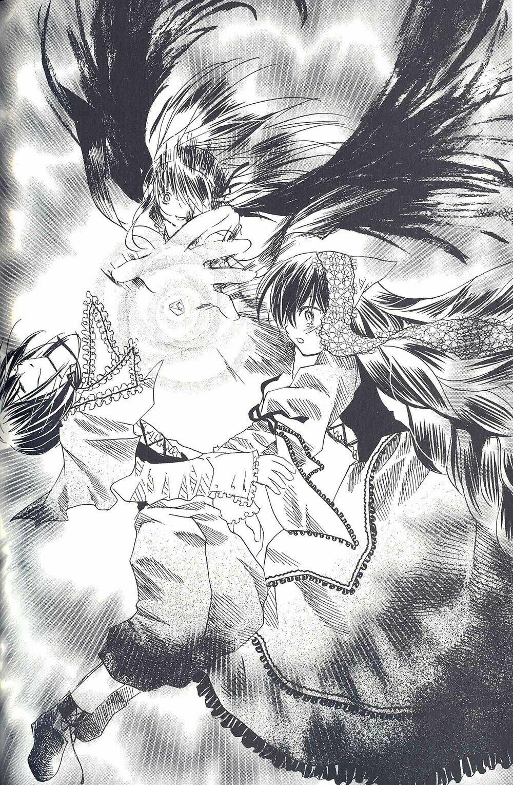 Rozen Maiden: Chapter 21