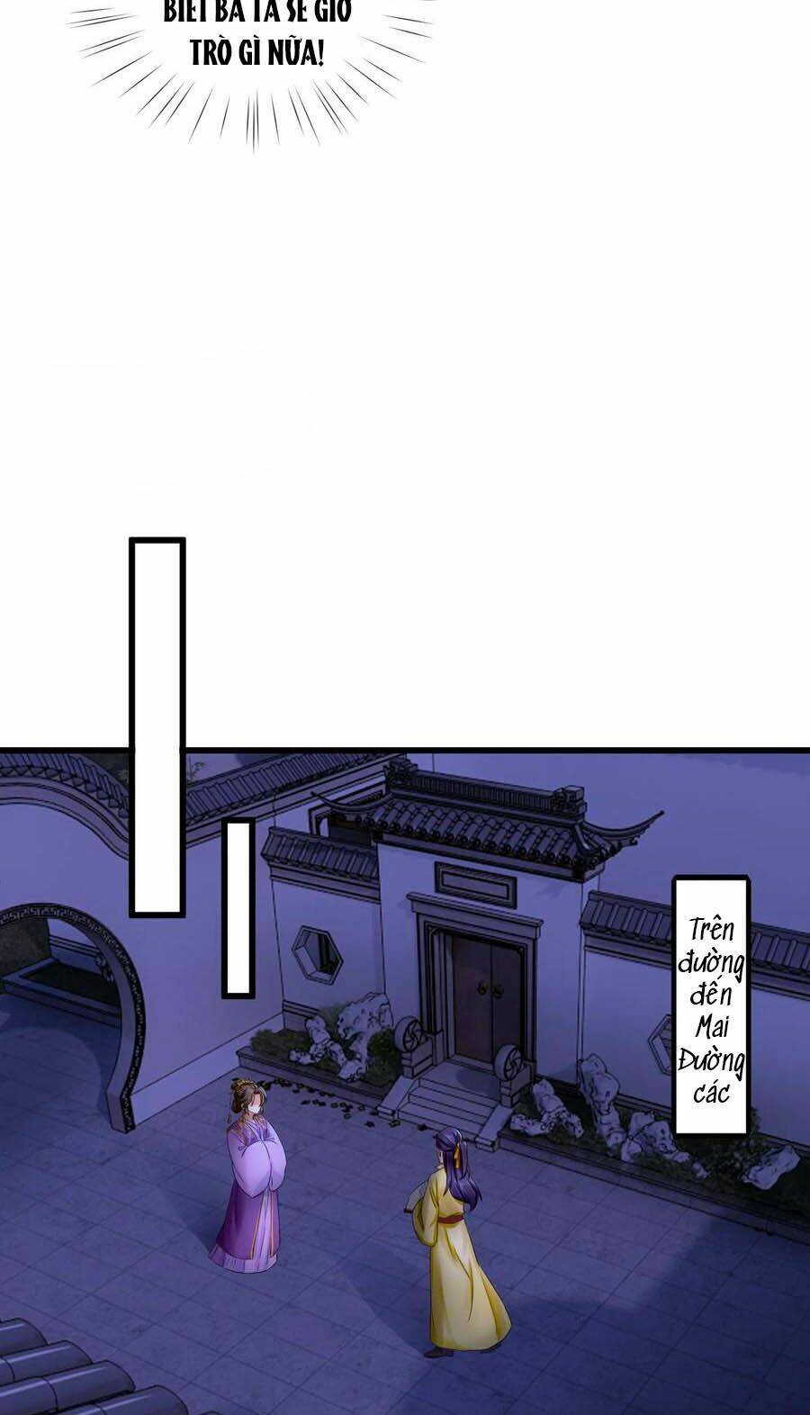 Hãn Phi Đương Gia: Lãnh Vương Xin Tự Trọng: Chapter 48