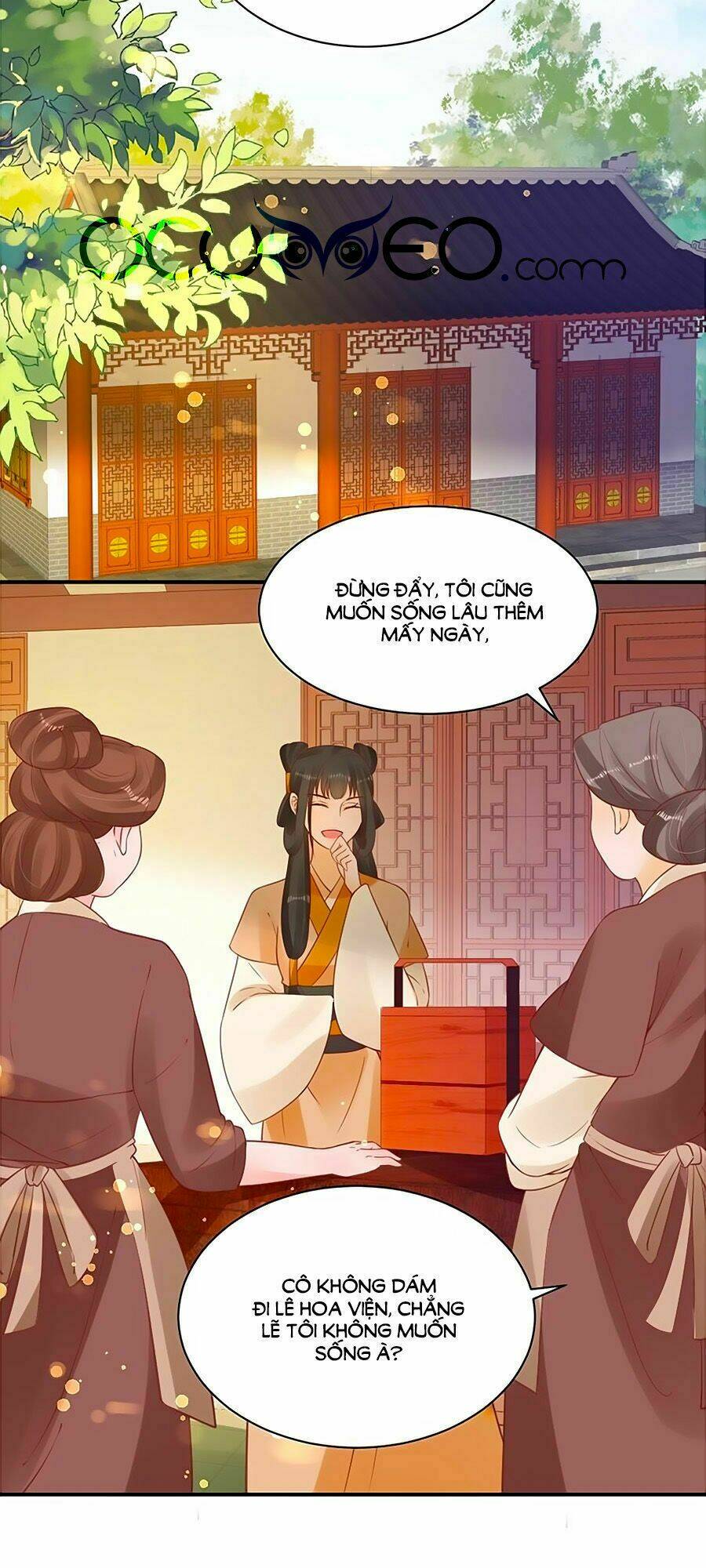 Thịnh Thế Lê Hoa Điện: Chapter 43