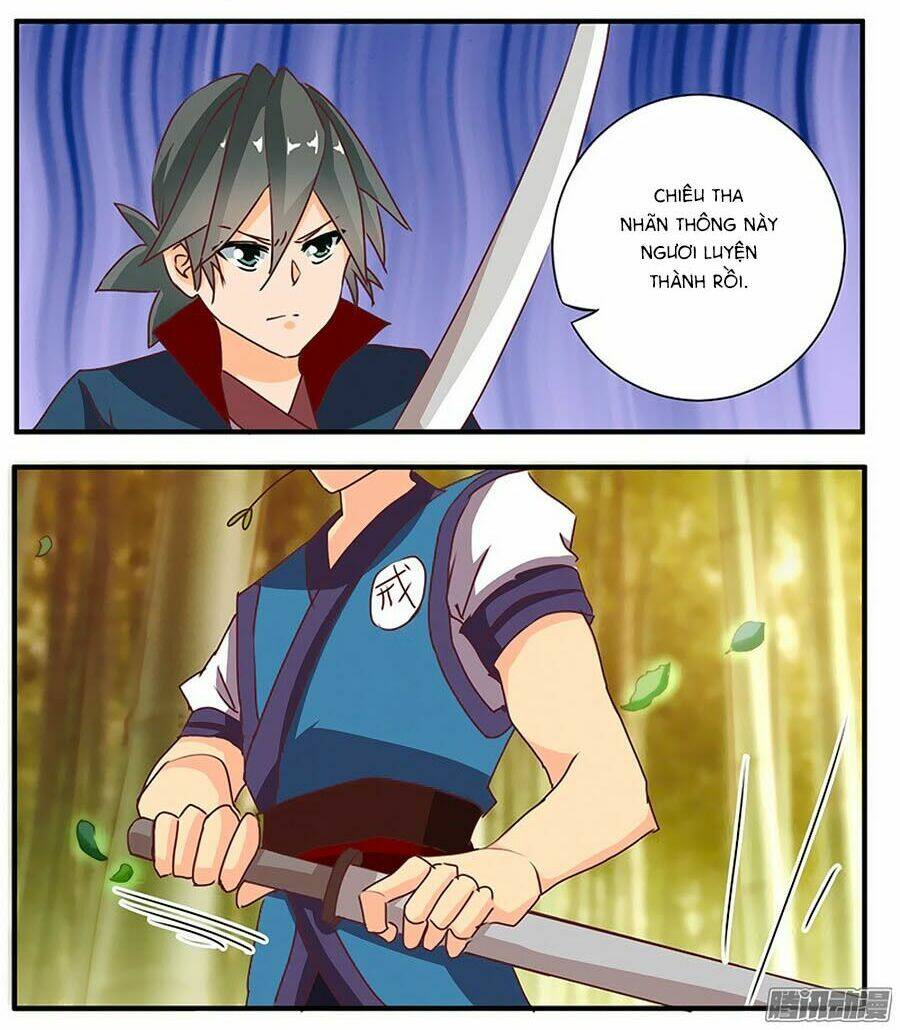 Tú Thiết Chi Thư: Chapter 60