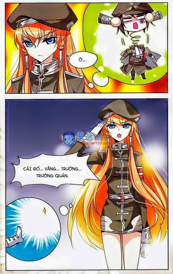 Xuyên Duyệt Tây Nguyên 3000: Chapter 9