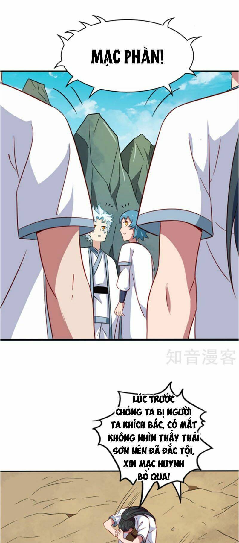 Chí Tôn Võ Đế: Chapter 104