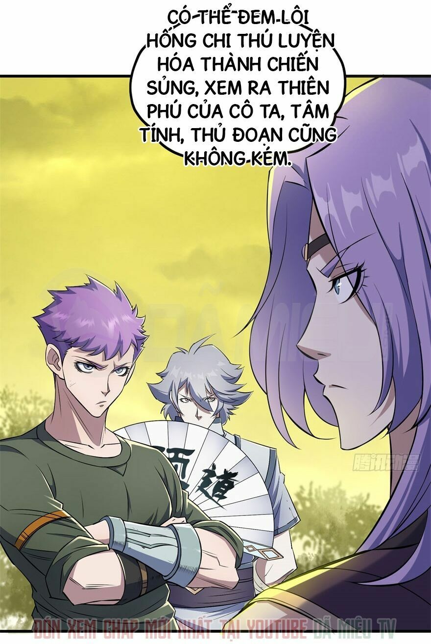 Thú Nhân: Chapter 104
