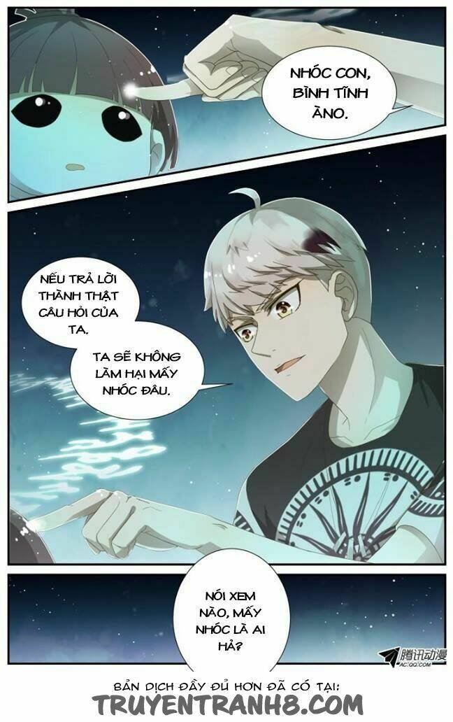 Nam Thần Là Quái Vật: Chapter 12