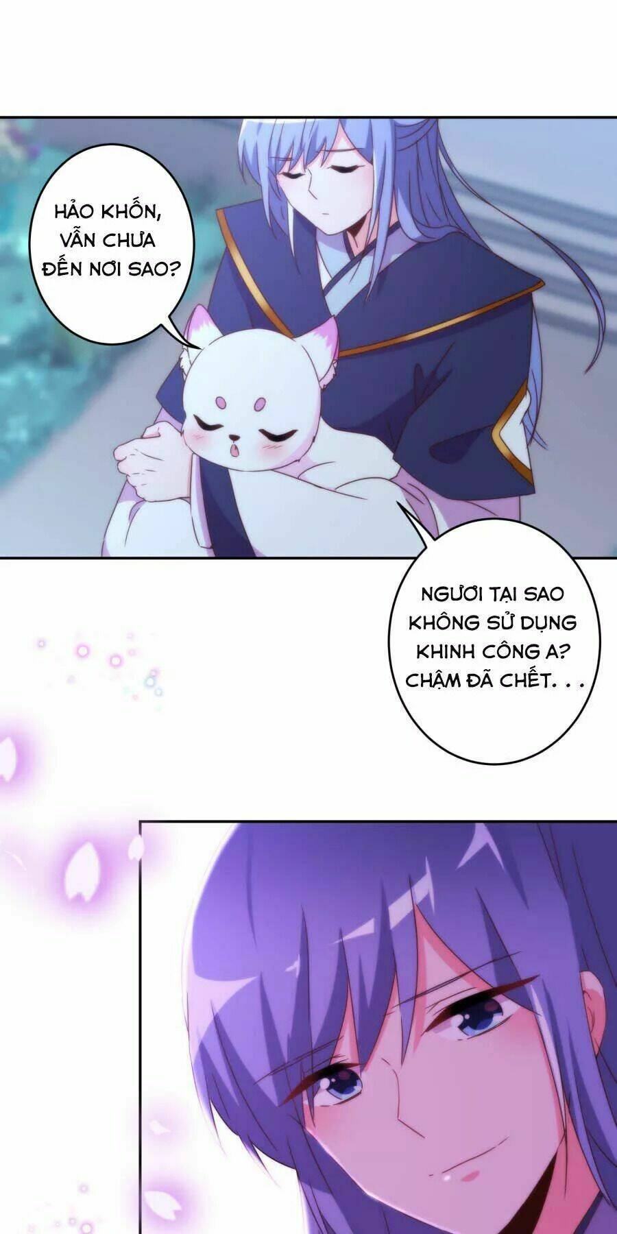 Vương Phi, Vương Gia Nhà Ngươi Không Ngốc Nữa Rồi: Chapter 6